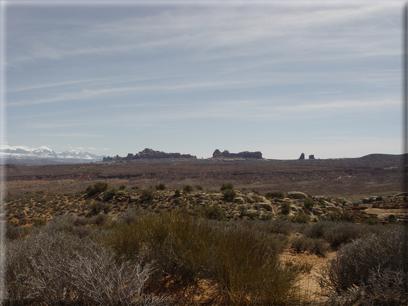 foto Arches Park